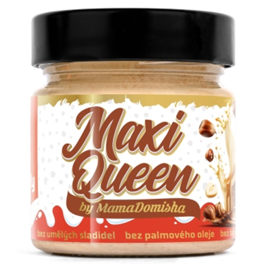 Maxi Queen by @mamadomisha